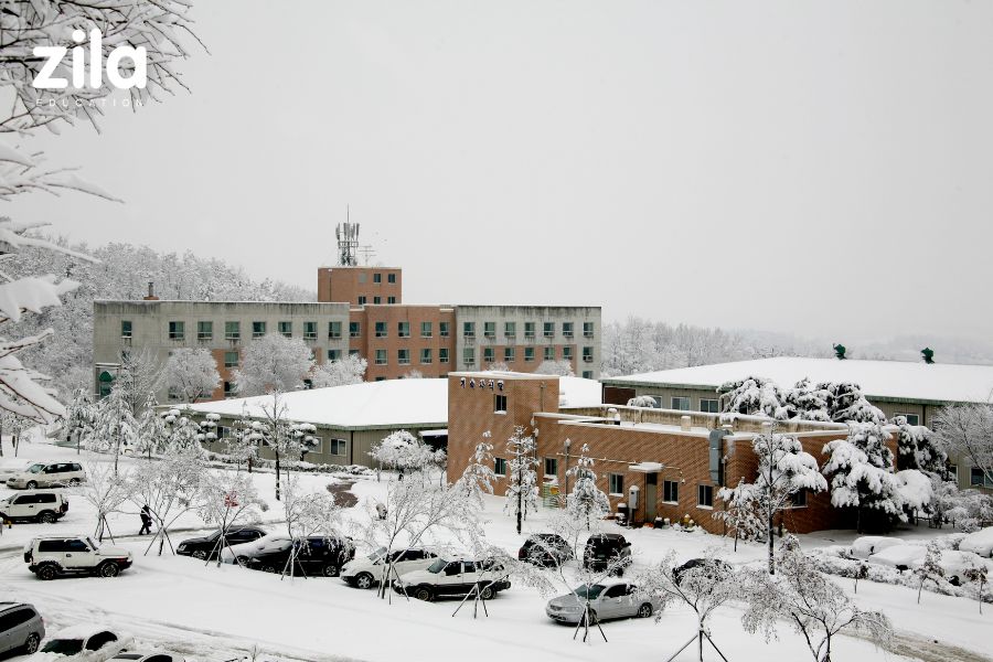 Trường Đại học Khoa học và Sức khỏe Chungbuk