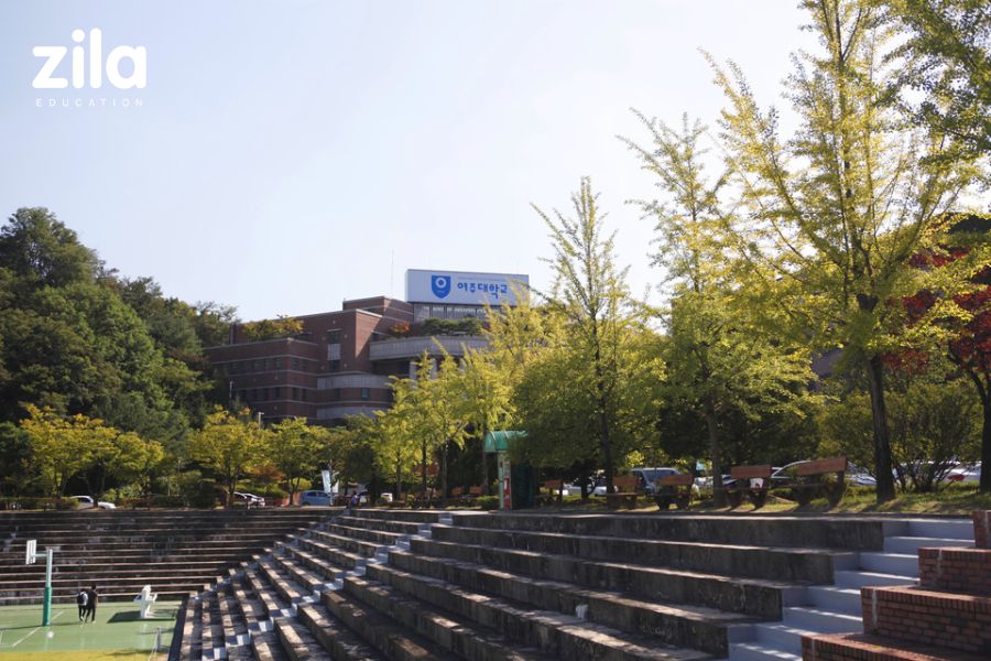 Trường Đại học Yeoju Hàn Quốc - Zila