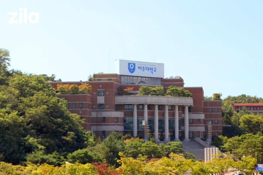 Trường Đại học Yeoju Hàn Quốc - Zila