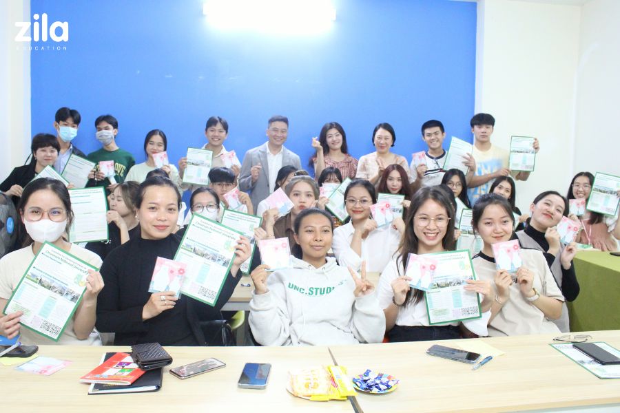 Hội thảo du học - Đại học Quốc gia Chonnam