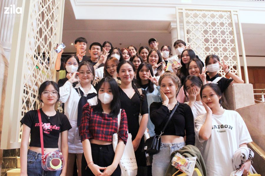 Hội thảo du học Hàn Quốc - Đại học Hannam