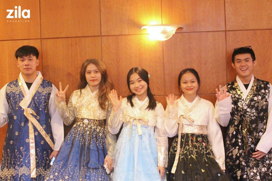 Hội thảo du học Hàn Quốc - Đại học Hannam