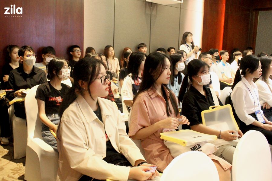 Hội thảo du học Hàn Quốc - Đại học Hannam