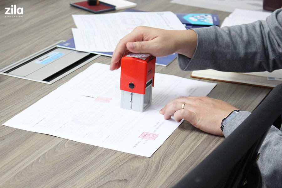 Zila ký kết MOU cùng trường Đại học Thần học Seoul