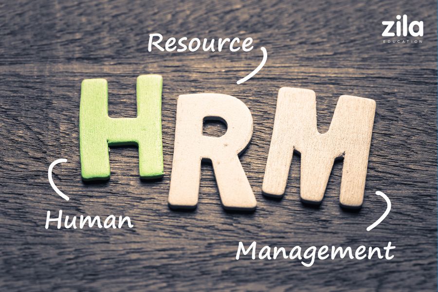 Quản trị nhân lực - Zila