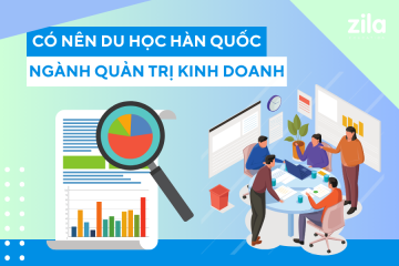 Du học Hàn Quốc ngành Quản trị kinh doanh