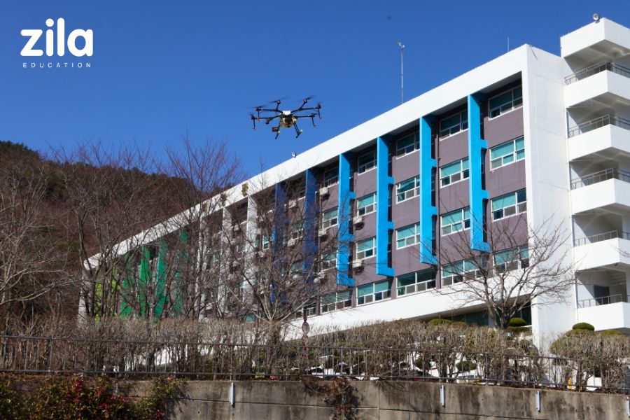 Cao đẳng Suncheon Jeil - Zila