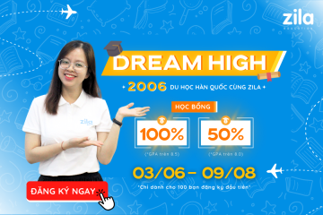 2006 du học Hàn Quốc cùng Zila 2024