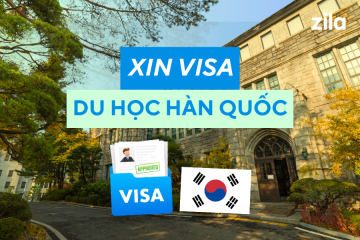 Xin Visa du học Hàn Quốc