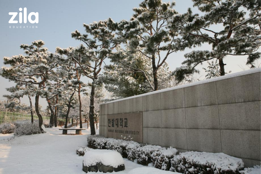 Đại học Quốc gia Hanbat