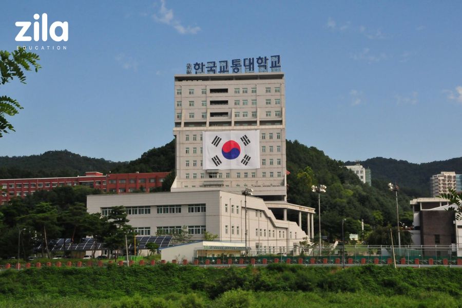 Trường Đại học Giao thông Hàn Quốc (KNUT)