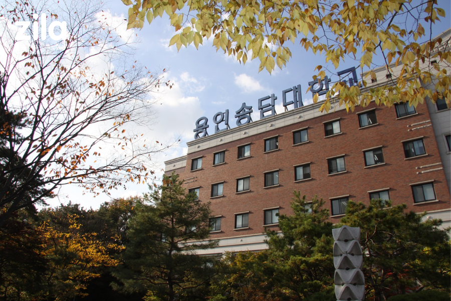 Trường Đại học Khoa học và Nghệ thuật Yongin