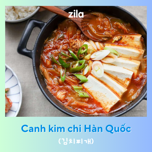 Đặc sản Hàn Quốc