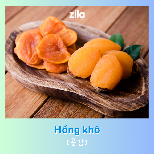 Đặc sản Hàn Quốc