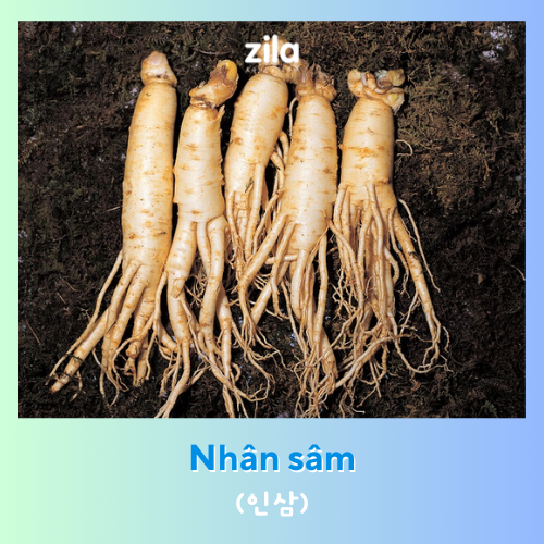 Đặc sản Hàn Quốc