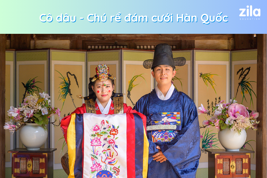 Đám cưới Hàn Quốc