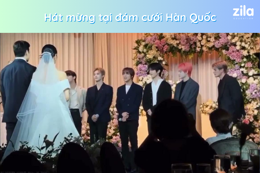 Đám cưới Hàn Quốc