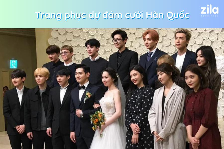 Đám cưới Hàn Quốc