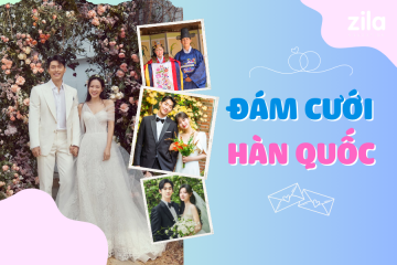 Đám cưới Hàn Quốc