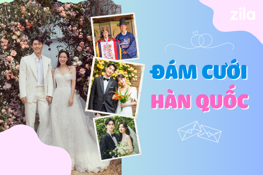Đám cưới Hàn Quốc