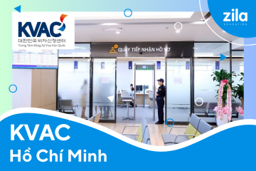 KVAC Hồ Chí Minh