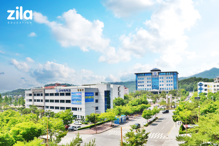 Trường Đại học Gumi 