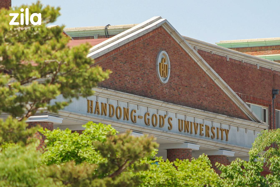 Trường Đại học Handong