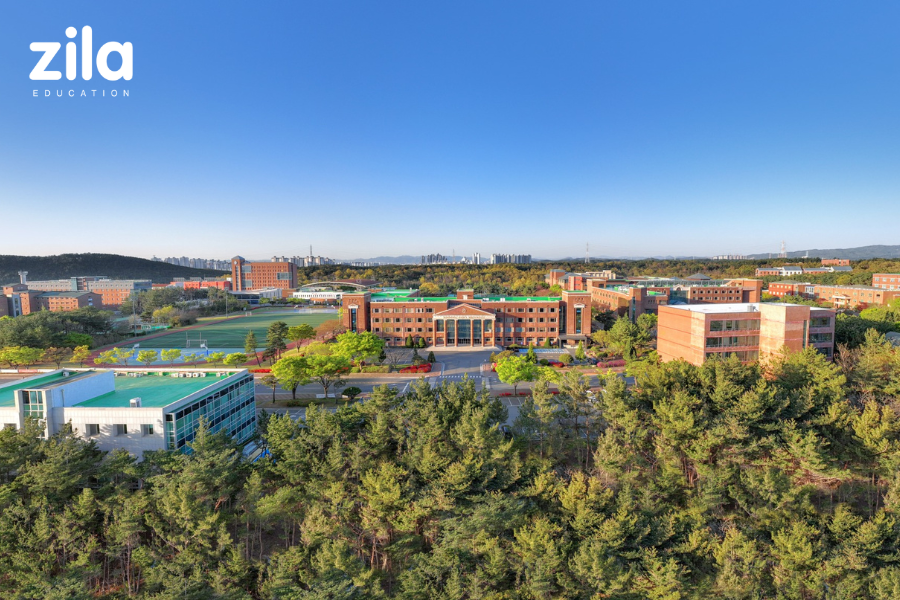 Trường Đại học Handong