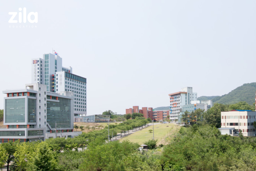 Trường Đại học Kyungil