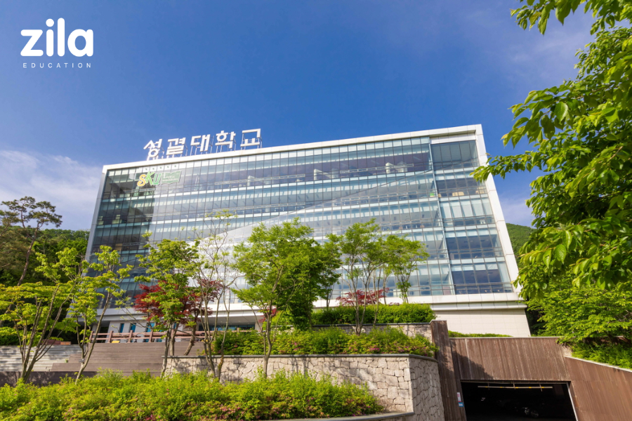 Trường Đại học Sungkyul Hàn Quốc