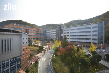 Trường Đại học Sungkyul Hàn Quốc