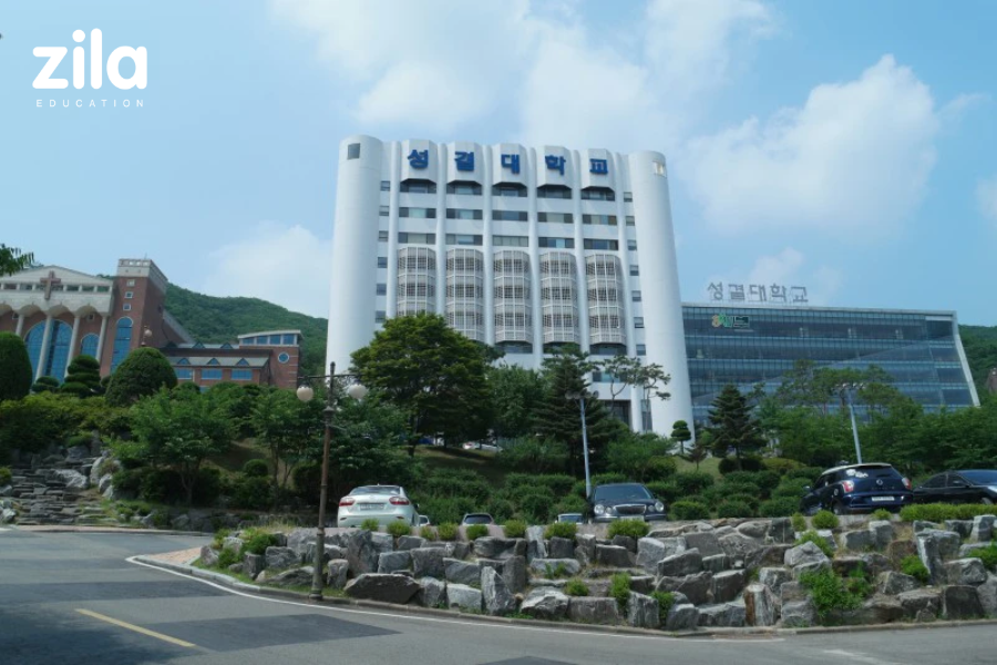 Trường Đại học Sungkyul Hàn Quốc