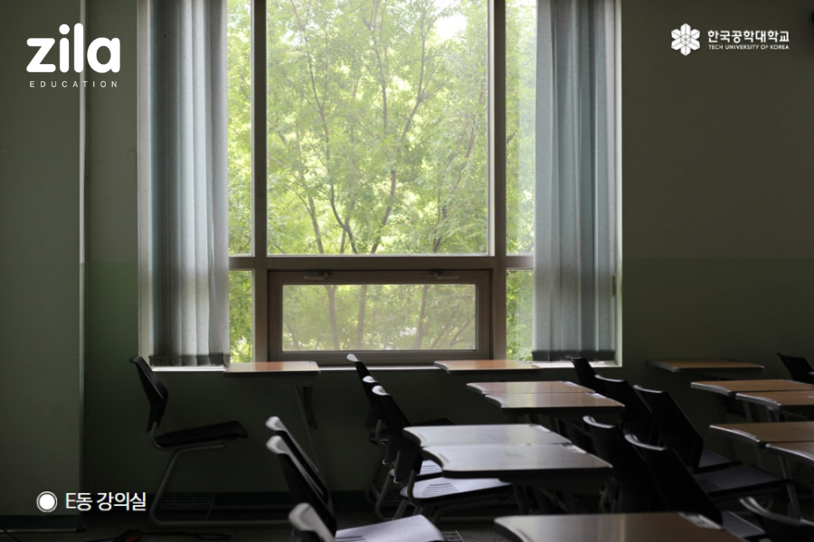 Đại học Công nghệ Hàn Quốc (TU Korea)