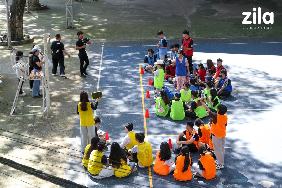 Zilatival 11 - OUR YOUTH - Tuổi trẻ vươn xa